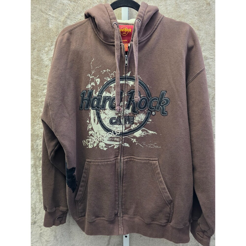 Zip up Hard Rock